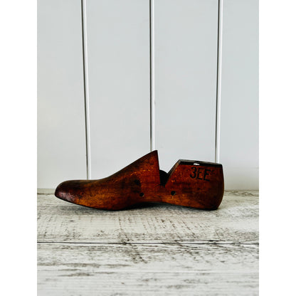 Wooden Shoe Last | Vintage 5