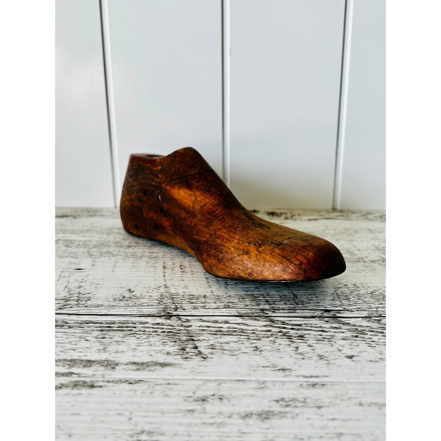 Wooden Shoe Last | Vintage 3