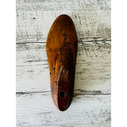 Wooden Shoe Last | Vintage 3