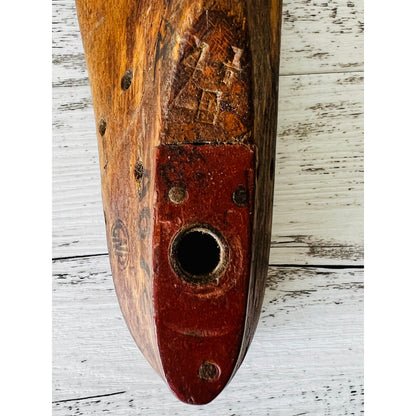 Wooden Shoe Last | Vintage 3