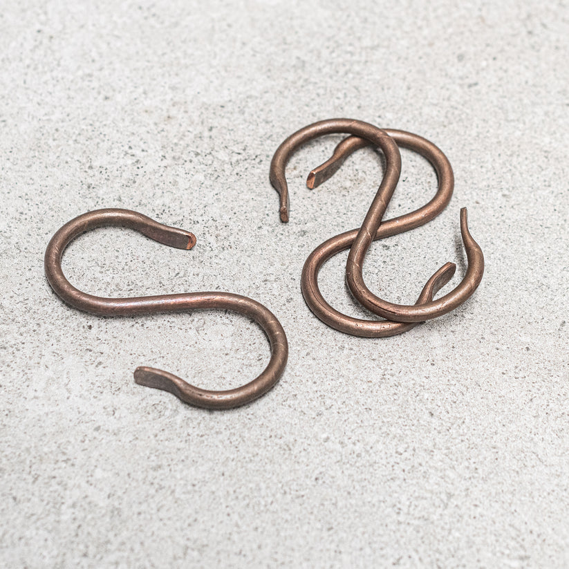 S Hook | Medium | Copper