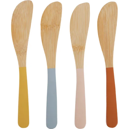 Bamboo Spreaders | Set of 4 | Brights