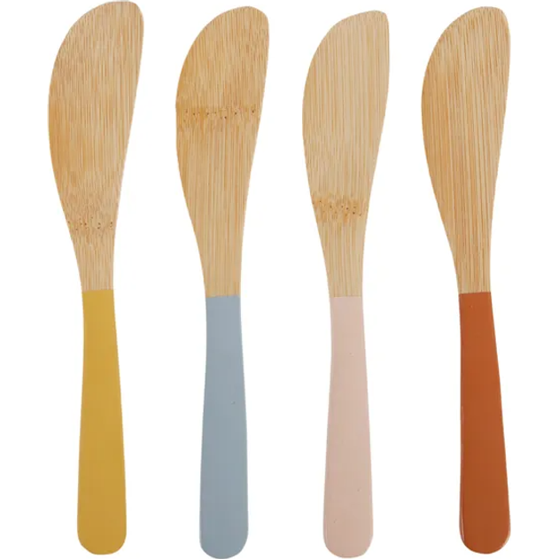 Bamboo Spreaders | Set of 4