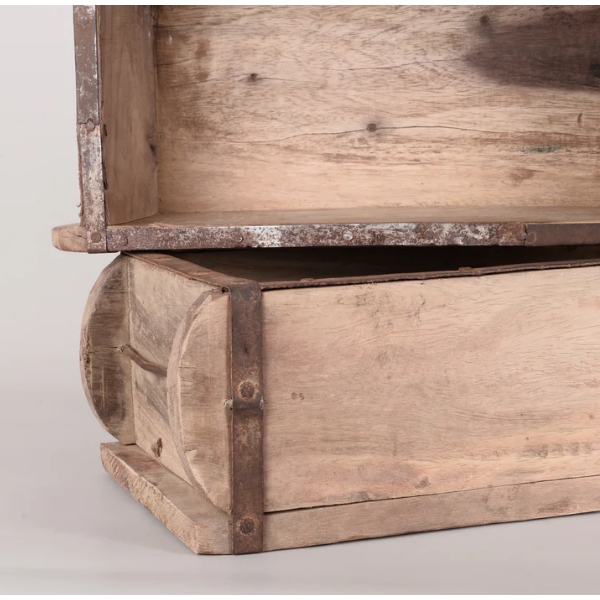 Wooden Brick Mould