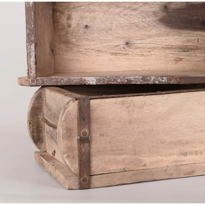 Wooden Brick Mould