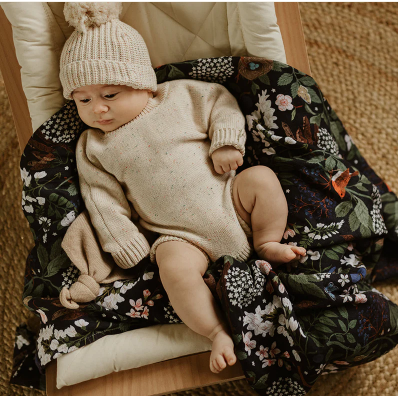 Swaddle | Night Garden