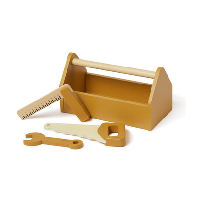Flexa Tool Box | Mustard