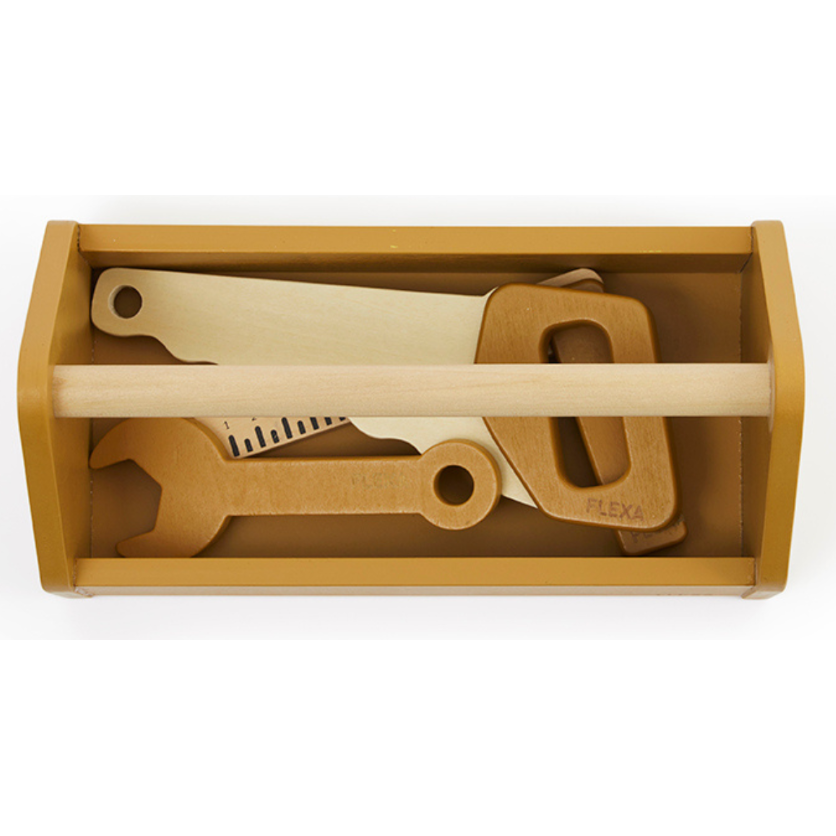 Flexa Tool Box | Mustard