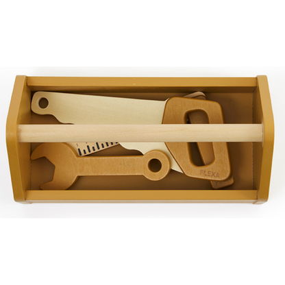 Flexa Tool Box | Mustard
