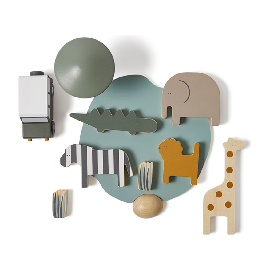 Flexa Safari Set
