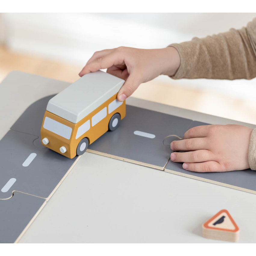 Flexa Cars | Set of 4