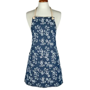 Canvas Apron | Blossy
