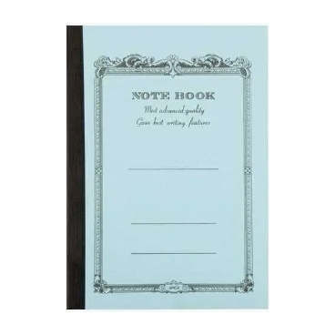 A5 Notebooks | Set of 4