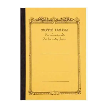 A5 Notebooks | Set of 4