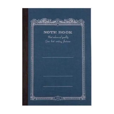 A5 Notebooks | Set of 4