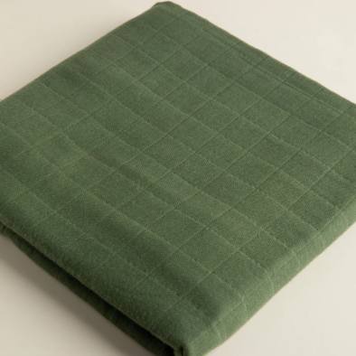 Swaddle | Olive Check