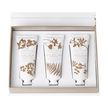 Hand Balm Trio | Botanical Gardens