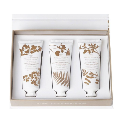 Hand Balm Trio | Botanical Gardens