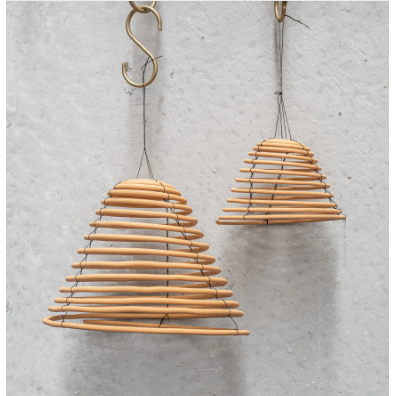 Citronella Hanging Chandelier | Large