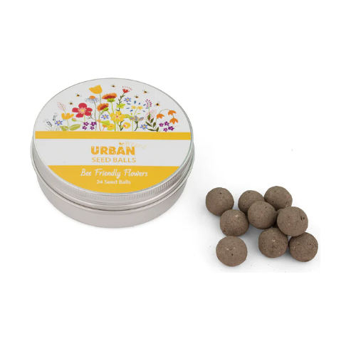 Seed Balls | Bee Friendly Flowers