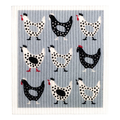 Sponge Cloth | Hens