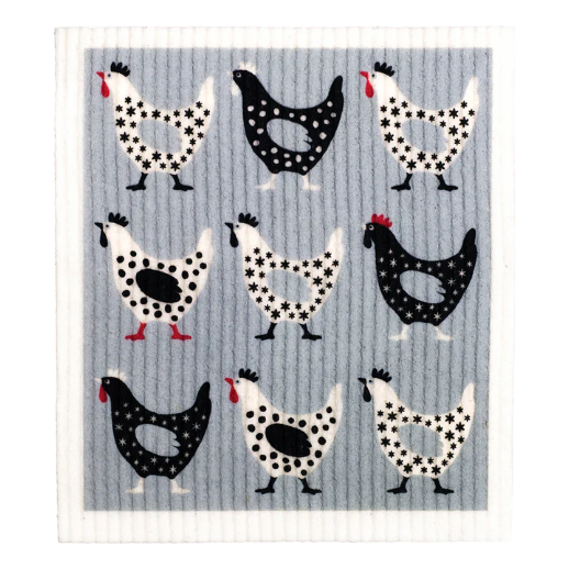 Sponge Cloth | Hens