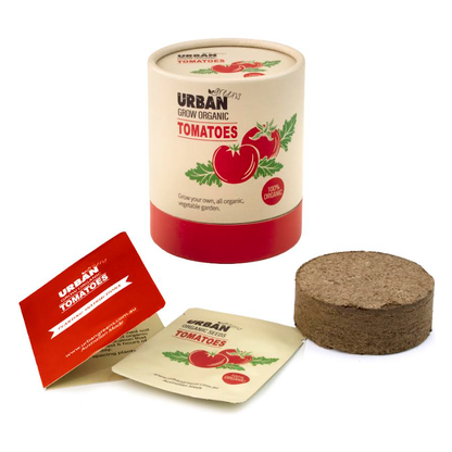Grow Kit | Tomatoes | Organic