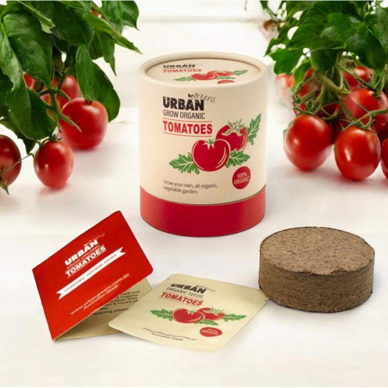Grow Kit | Tomatoes | Organic