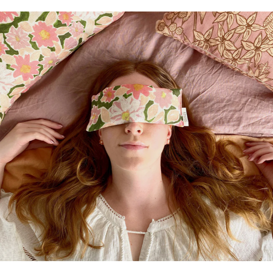 Eye Pillow | Forest Floor