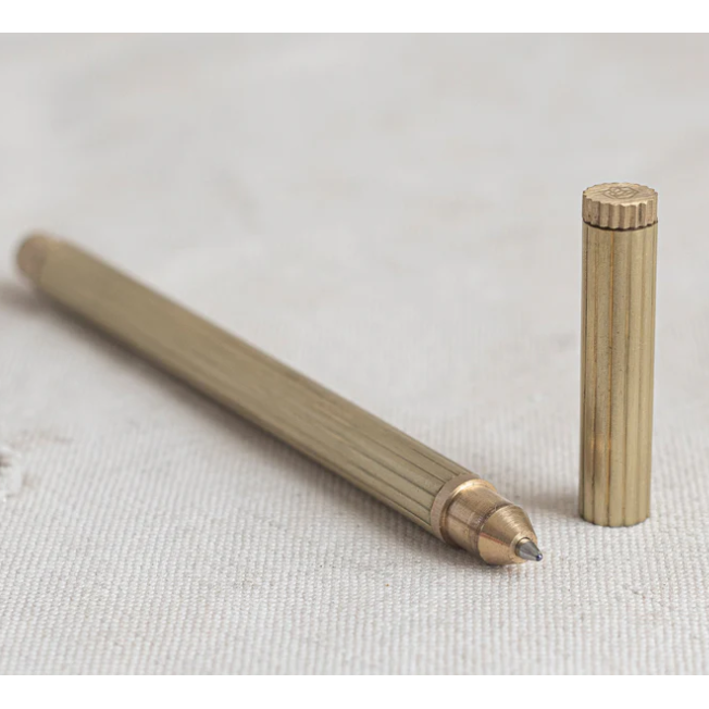 Brass Pen
