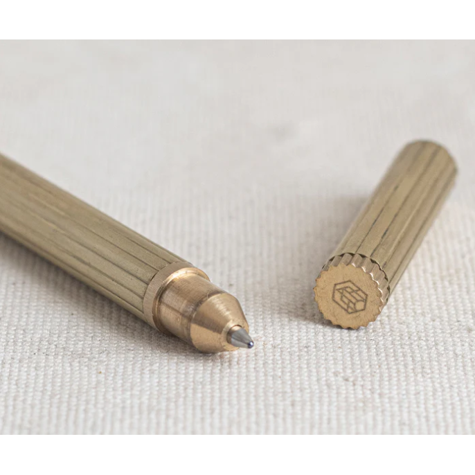 Brass Pen