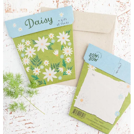 Gift of Seeds | Daisy