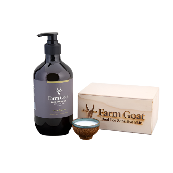 Body & Hand Wash | Sensitive Skin