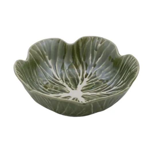 Cabbage Ceramic Bowl