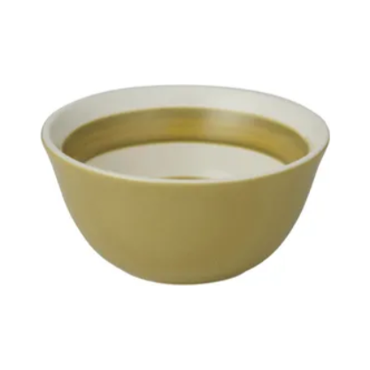 Ceramic Bowl | Striped