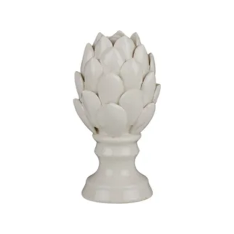 Ceramic Artichoke Decorative