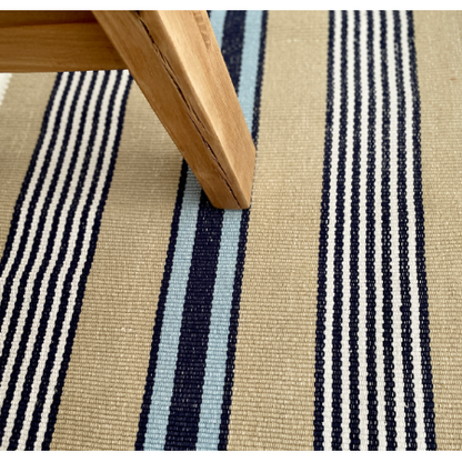 Small Rug | Multi Stripe
