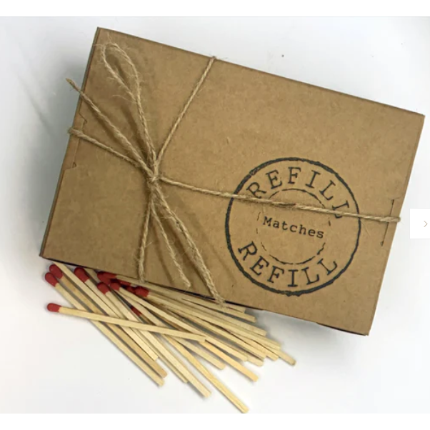 Match refills | 2 sizes