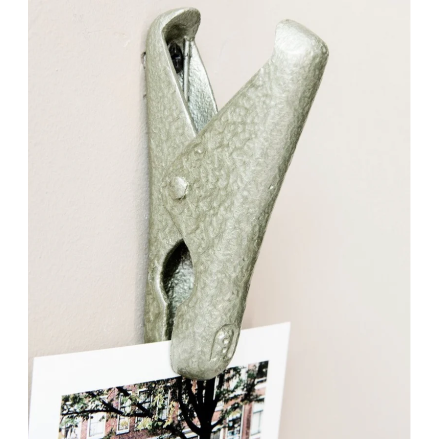 Spring Clamp | Bold Green