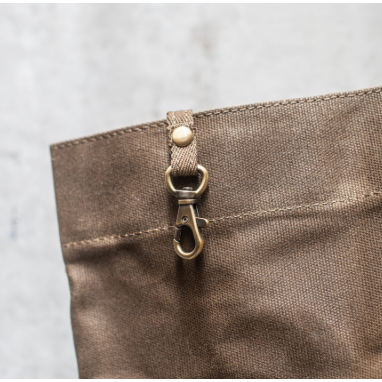Carry All | Waxed Canvas