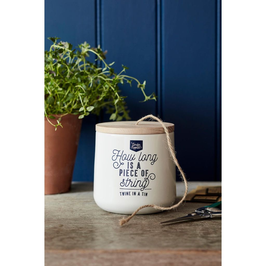 Twine Dispenser | Stone