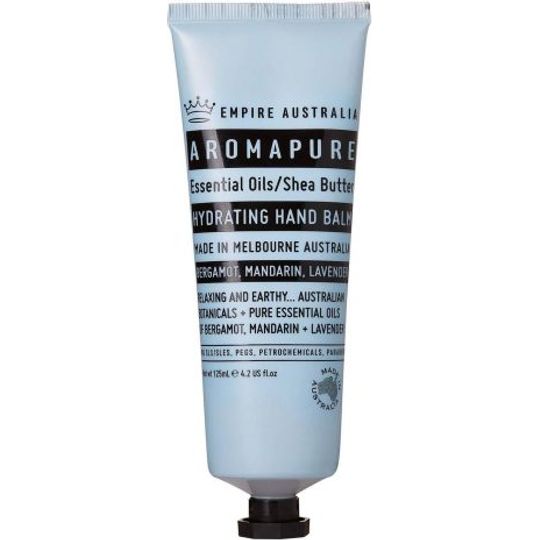 Hand Balm | Aromapure |Bergamot, Mandarin & Lavender