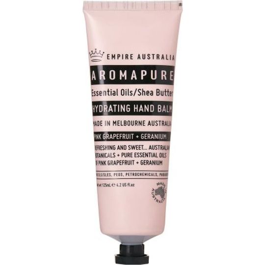 Hand Balm | Aromapure | Pink Grapefruit & Geranium