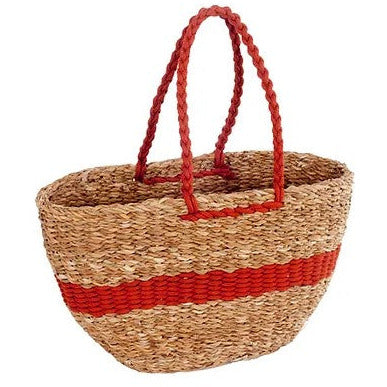 Seagrass Basket | The Anglesea Red