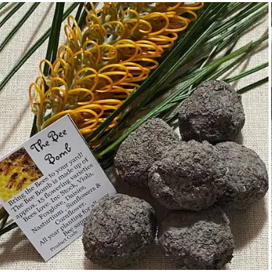 Seed Bombs | Bee Bombs
