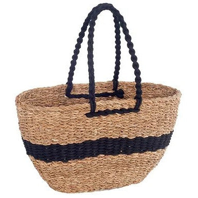 Seagrass Basket | The Anglesea Black