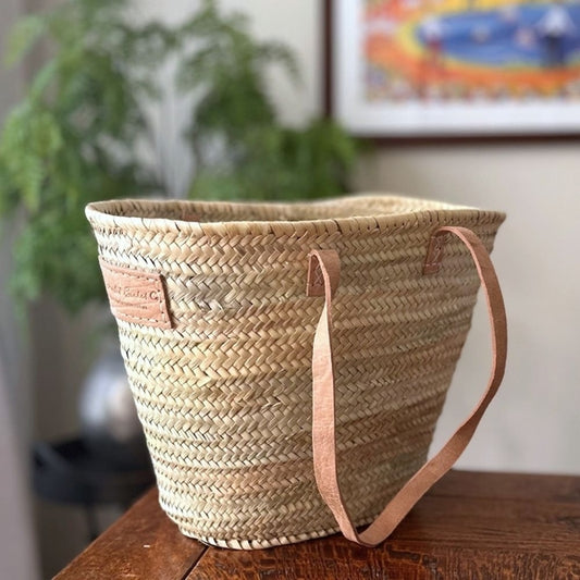 French Market Marketeer Basket