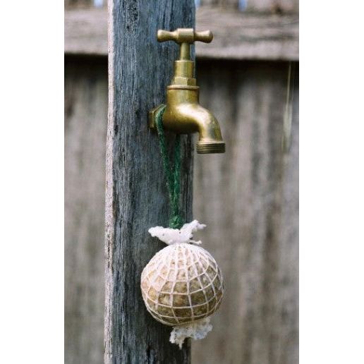 Soap on a Rope | Garden Tap