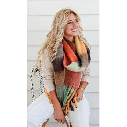 Soft Scarf | The Celtic