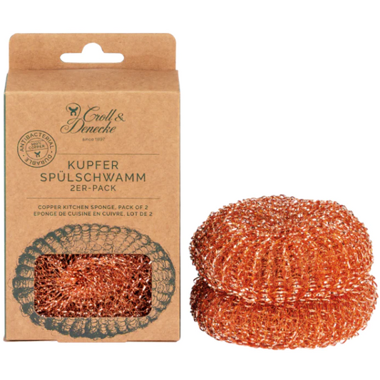 Copper Kitchen Sponge (Due early May)